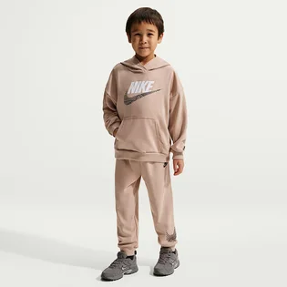 Спортивний костюм дитячий Nike In The Zone Beige 86N738-X0L