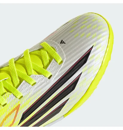 Сороконожки детские Adidas F50 League Yellow JR9018