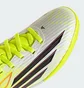 Сороконожки детские Adidas F50 League Yellow JR9018