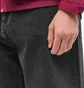 Джинсы мужские Carhartt Brandon Loose Straight Jean Black I031246-8906