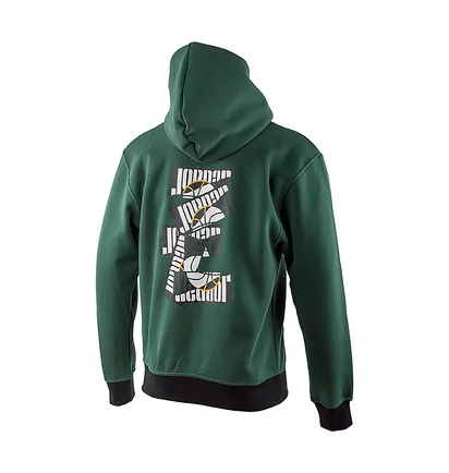 Худи мужское Air Jordan M J Sprt Dna Hbr Flc Po Green DC9639-333