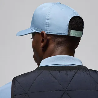Кепка унисекс Air Jordan Rise Graphic Light Blue FV5295-436