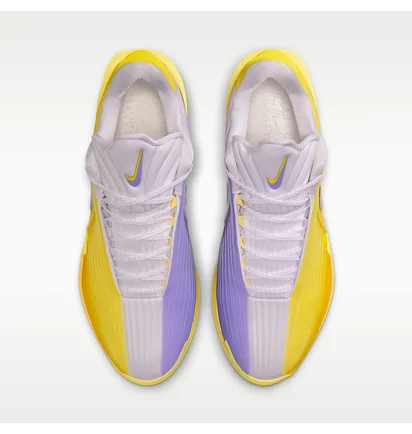 Кросівки унісекс Nike G.T. Cut 3 Turbo Basketball Shoes Yellow HV9918-500