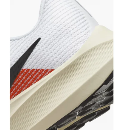 Кроссовки унисекс Nike Pegasus 40 Eliud Kipchoge Road Running Shoes White FJ0686-100
