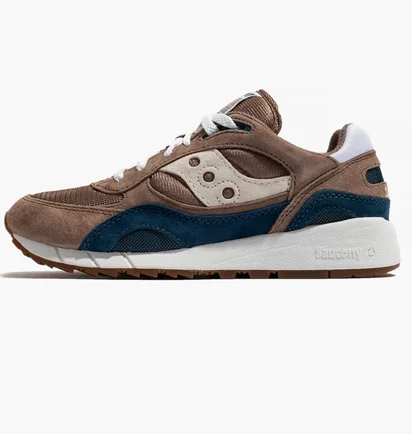 Кроссовки мужские Saucony Shadow 6000 Brown S70441-38