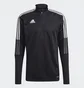 Куртка мужская Adidas Tiro21 Tr Top Black Gh7304