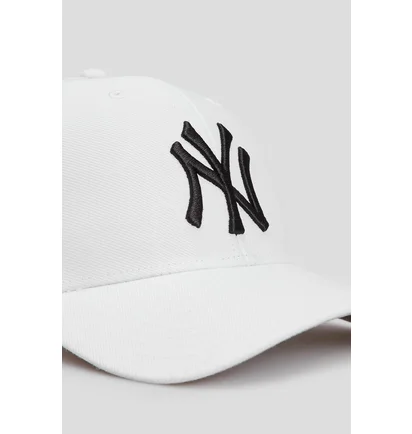 Кепка унисекс 47 Brand Ny Yankees White B-Mvp17Wbv-Whf