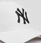 Кепка унисекс 47 Brand Ny Yankees White B-Mvp17Wbv-Whf