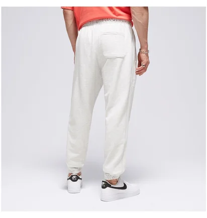 Штаны мужские New Balance Athletics French Terry Jogger White MP41508AHH
