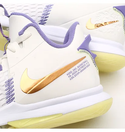 Кроссовки унисекс Nike Lebron Witness V Summit White CQ9380-102