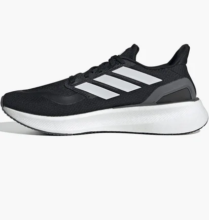 Кросівки чоловічі Adidas Pureboost 5 Running Shoes Black IF9191