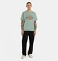 Футболка унісекс Dickies Icon Logo Turquoise DK0A4XC9K361