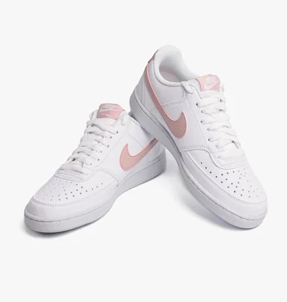 Кросівки жіночі Nike Court Vision Low Next Nature White DH3158-102