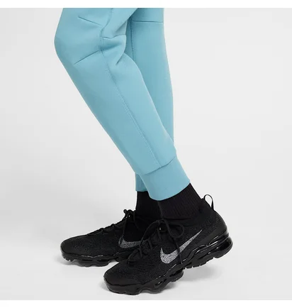 Штаны детские Nike Tech Fleece Kids Light Blue FD3287-464