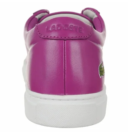 Кроссовки женские Lacoste 733Caw Pink 733CAW1000R56