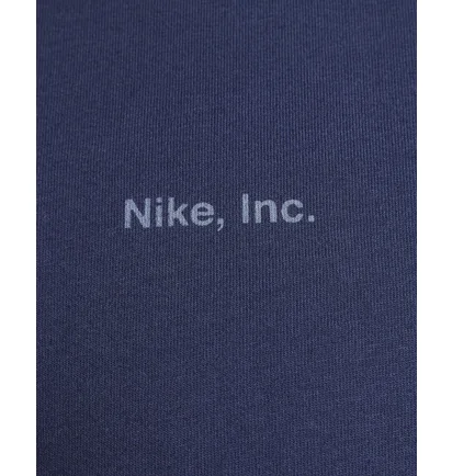 Футболка мужская Nike Club Allover Print T-Shirt Blue FD1279-410