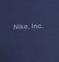 Футболка мужская Nike Club Allover Print T-Shirt Blue FD1279-410