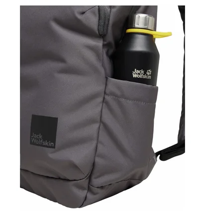 Рюкзак унісекс Jack Wolfskin Ather Down Grey A62529-6945