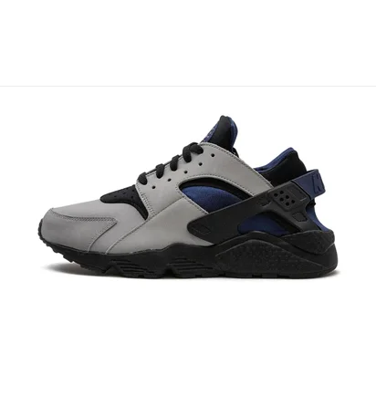 Кросівки чоловічі Nike Air Huarache Le Grey DH8143-400
