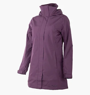 Куртка женская Helly Hansen Aden Insulated Coat Violet 62649-670