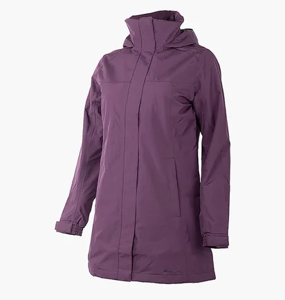 Куртка женская Helly Hansen Aden Insulated Coat Violet 62649-670