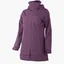 Куртка женская Helly Hansen Aden Insulated Coat Violet 62649-670