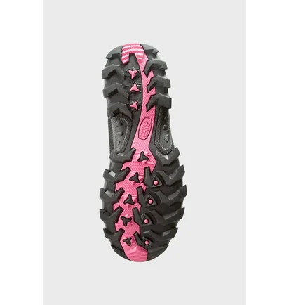 Ботинки женские Cmp Rigel Mid Wmn Trekking Shoe Black/Grey 3Q12946-103Q