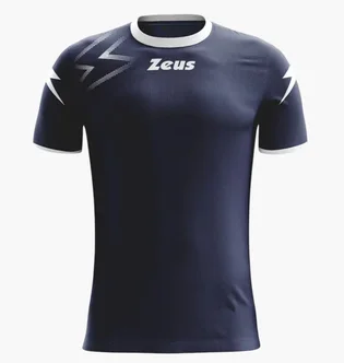 Футболка мужская Zeus Mida Blue DT-Z01239