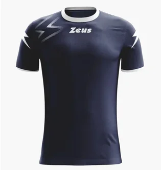 Футболка мужская Zeus Mida Blue DT-Z01239