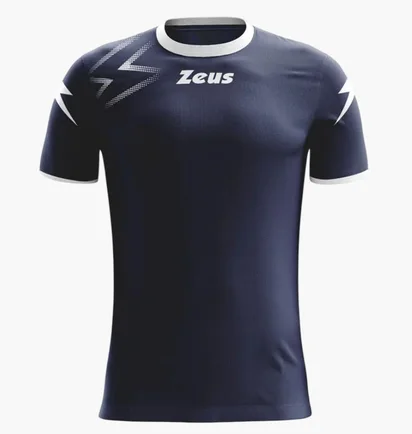 Футболка чоловіча Zeus Mida Blue DT-Z01239