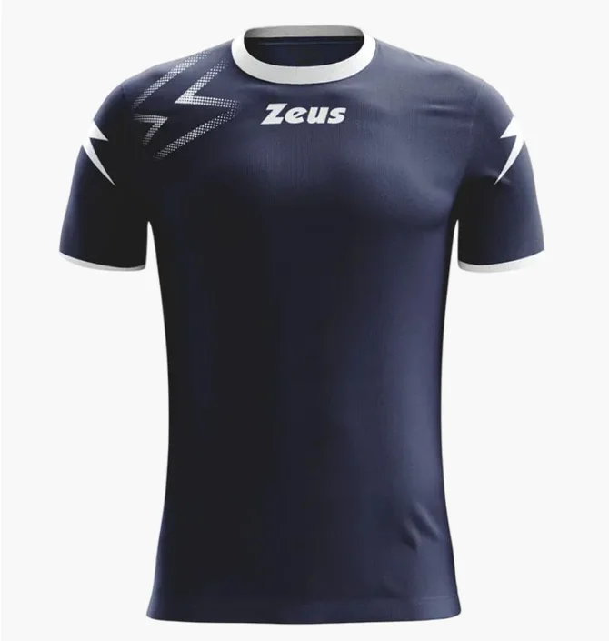 Футболка чоловіча Zeus Mida Blue DT-Z01239