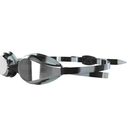 Окуляри для плавання дитячі Speedo Hyper Flyer Mirrored Black/Grey 8-7750316040