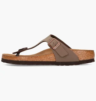 Тапочки жіночі Birkenstock Gizeh Grey 43753