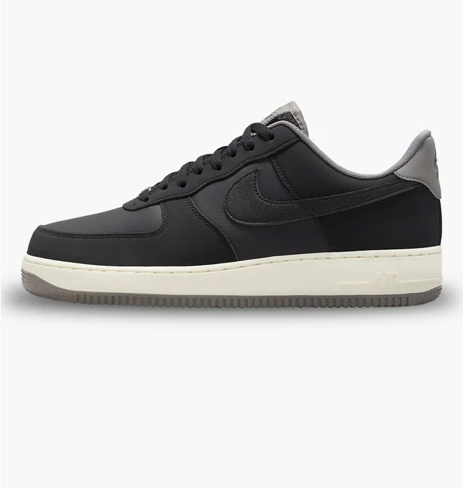 Кроссовки мужские Nike Air Force 1 07 Lv8 Winterized Black FZ5225-001