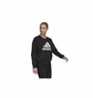 Свитшот женский Adidas W Bos Crewsweat Black GC6925