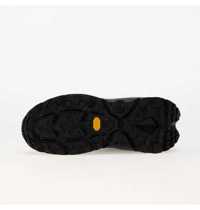 Кросівки чоловічі Hoka M Kaha 2 Low Gtx Black 1123190F-BBLC