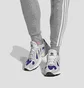 Кроссовки мужские Adidas Yung-1 Grey Ee5318