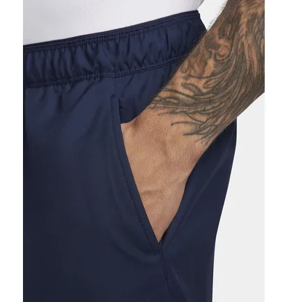 Шорты мужские Nike 18 Cm Dri-Fit Court Victory Blue FD5380-451