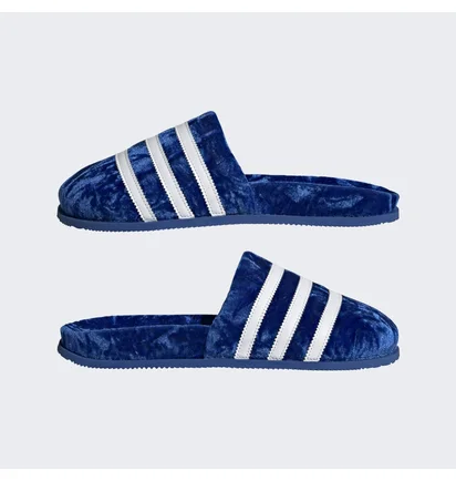 Тапочки мужские Adidas Adimule Slides Blue Gy2556