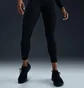 Леггинсы женские Nike W Fast Mr 7/8 Tight Nvlt Black HV8900-010