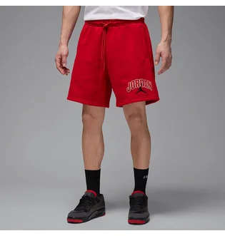 Шорты мужские Air Jordan Brk Lbr Gfx Red IB7910-687