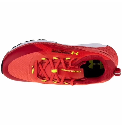 Кросівки чоловічі Under Armour Hovr Infinite Summit 2 Red 3023633-601