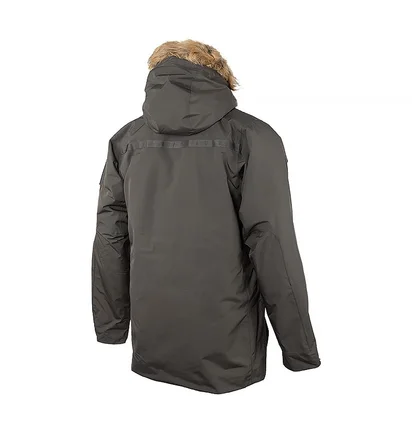 Куртка мужская Helly Hansen Coastal 2 Parka Olive 54408-482