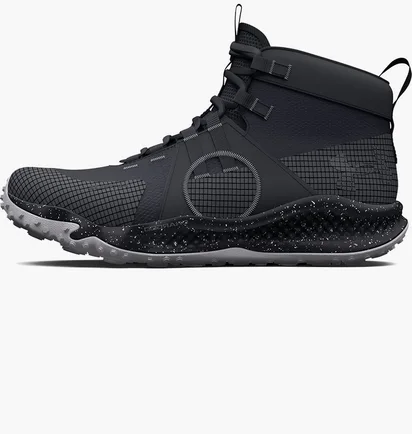 Ботинки мужские Under Armour Shoes Ua Charged Maven Trek Black 3026370-002