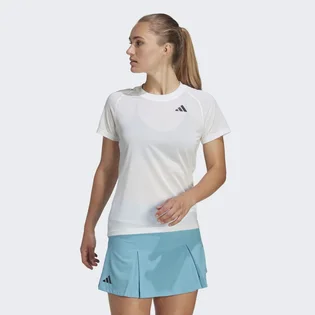 Футболка жіноча Adidas Club Tennis Tee White Hs1449