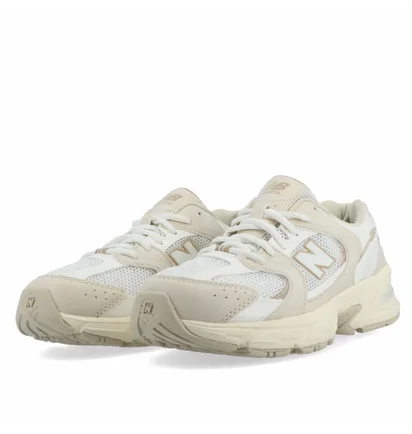 Кроссовки унисекс New Balance 530-Aa Clr Beige GR530AA
