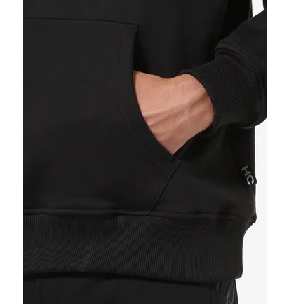 Худи мужское AUSTRALIAN Zoom Hoodie Fleece Black HCUFE0060-003