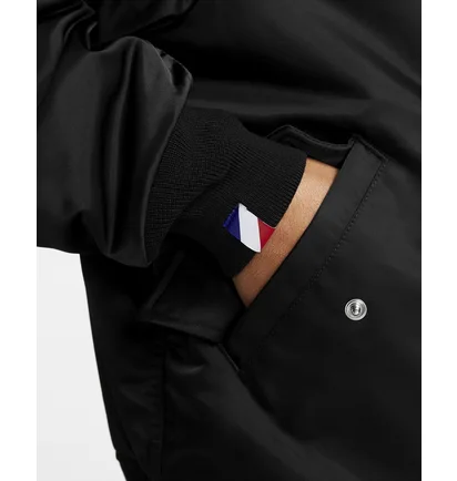 Куртка чоловіча Nike Fff Black Dn1155-010