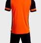 Спортивный костюм мужской Joma Lider Set Orange/Black 104285.881