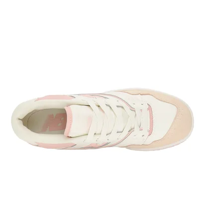 Кроссовки женские New Balance 550 White/Beige BBW550WP